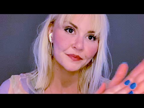 ASMR Reiki Plucking - Comforting & Personal Attention 💛