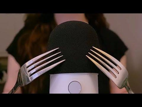 ASMR Deep Brain Scratching 🧠 (no talking)