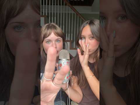 ASMR | If We Say Your Name, You Can Go To Sleep #asmr #tingles