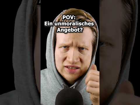 ASMR - POV: Ein unmoralisches Angebot? #shorts #asmr #roleplay #deutscheasmr