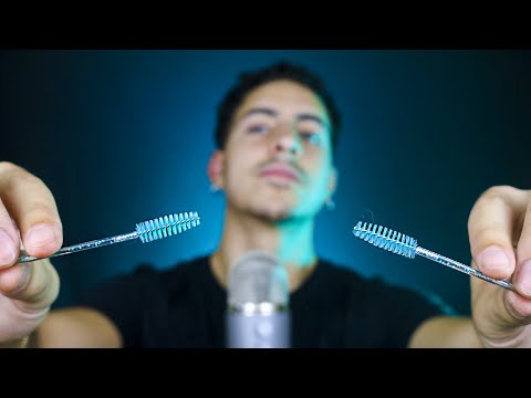 ⚠️ CUIDADO, ALTO RISCO DE VOCÊ DORMIR NO PRIMEIRO MINUTO DESSE ASMR ⚠️