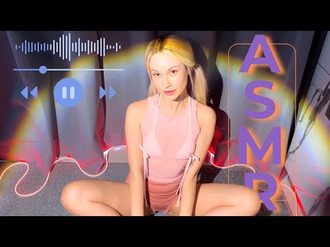 Mic Pumping On My Knees | ASMR For The Deepest Sleep with Chloe Dolly