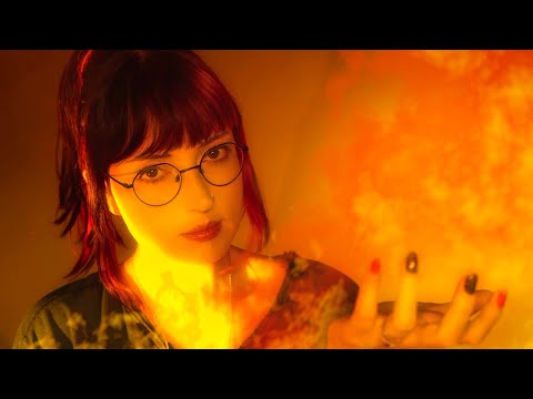 I Created A Realistic ASMR Fire 🔥 (layered & experimental)