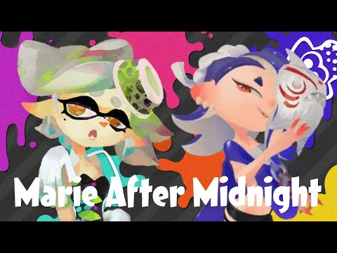 Marie After Midnight With Shiver
