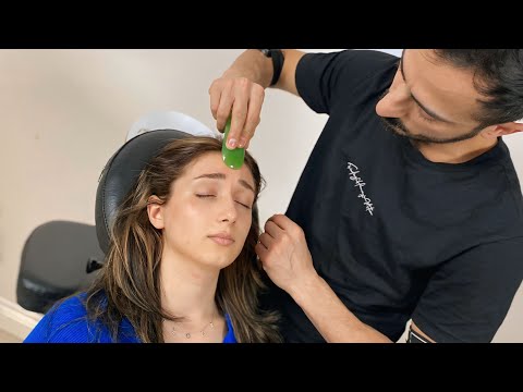 Asmr Massage Face - Skin tightening