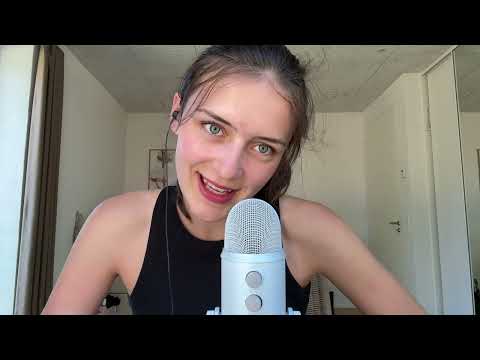 ASMR | Trigger assortment!!!