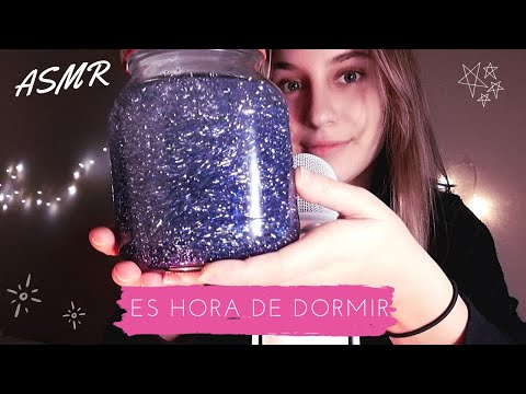 💤 (ASMR) Método Montessori para Dormir + ASMR Visual | Montaña ASMR Español 💤