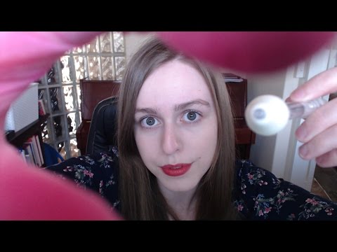 ASMR MEDICAL EXAM AND MEDICAL PROCEDURE COLLABORATION (DanAsmrRelax) ROLE PLAY