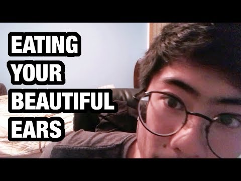 Intense Ear Eating Mouth Sounds | YamASMR