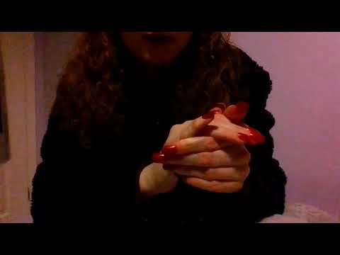 ASMR - Spiders Crawling (Full Trigger)