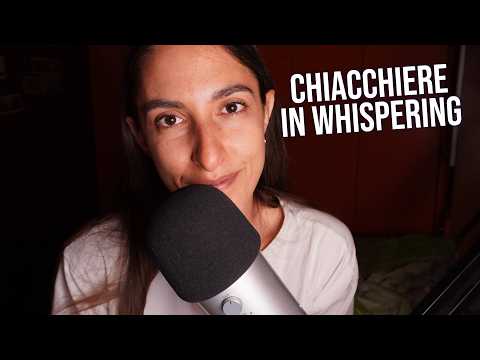 CHIACCHIERE, LIFE UPDATE & AGGIORNAMENTI SUL CANALE 🩷 ASMR ita