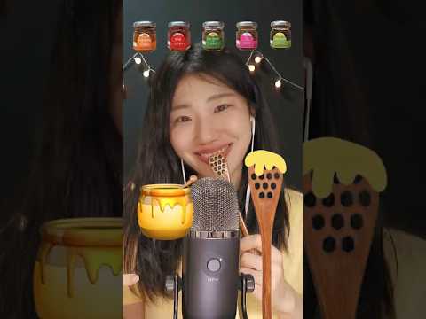 Honey Spoon #asmr