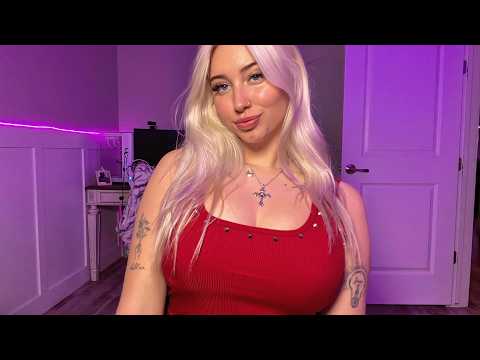 ASMR Whispering about how i've been lately...