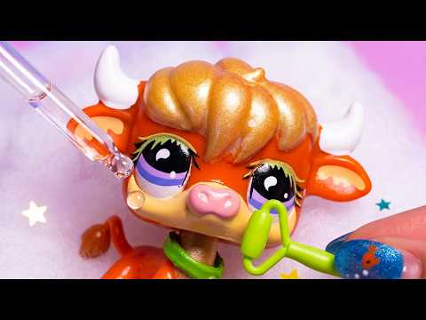 Come Play With Me 🐾☁️  LPS DREAMCORE SPA (Nostalgic Whimsy ASMR)
