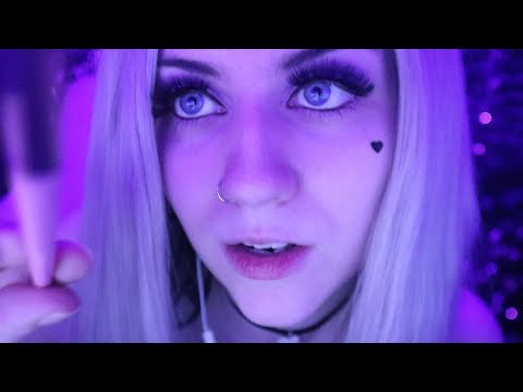 ASMR Doing Your Makeup! 💄 (w/ mouth sounds)