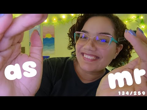 ASMR para ASSISTIR ANTES de IR TRABALHAR 😍💖