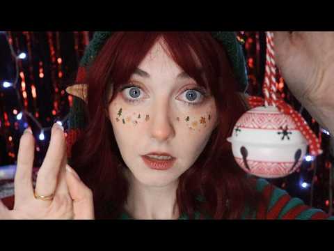 ASMR The National Elf Service