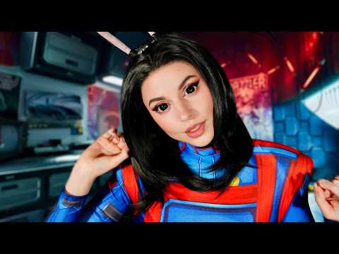 ASMR Mantis Is Obsessed With You 👽 Alien Roleplay, Intense Personal Attention