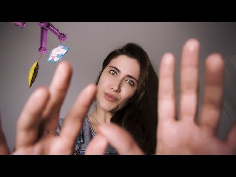 Mamá  duerme su bebé mientras le canta y susurra | ASMR Español | Asmr with Sasha