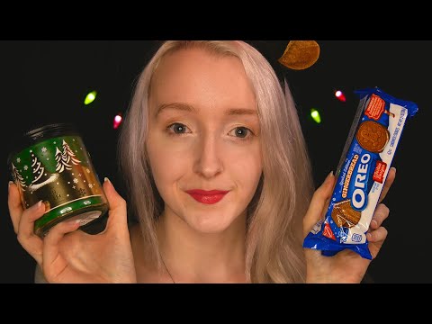 ASMR Christmas Personal Shopper Assistant | RP