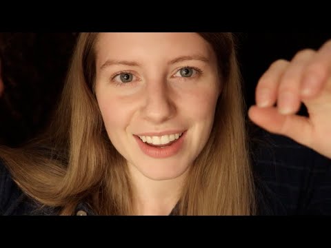 ASMR Personal Attention // Scalp Massage & Hair Brushing (soft-spoken)