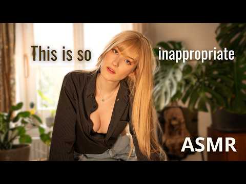Teacher Catches You Cheating 😨 ASMR Roleplay