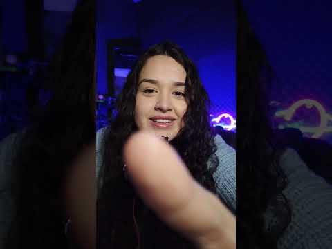 Sons de boca molhados no tascam [ASMR] #asmr #sonsdeboca
