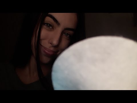 *Asmr* amiga fazendo sua Skin Care