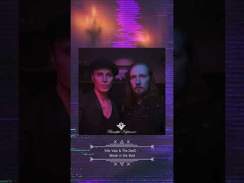 Ville Valo & The DeeD - Velvet in the Void (Unofficial track) #lovemetal #villevalo #thedeed