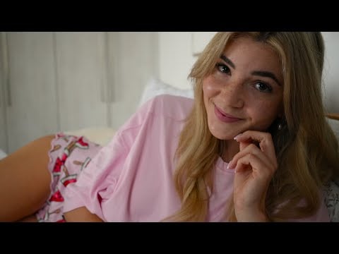 ASMR🌸 Wach Neben Mir auf 🥰