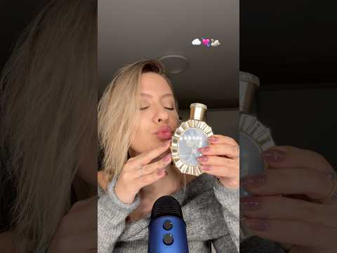 Lataffa Victoria - smells like heaven🤍🌸 #asmr #asmrsounds #asmrcommunity