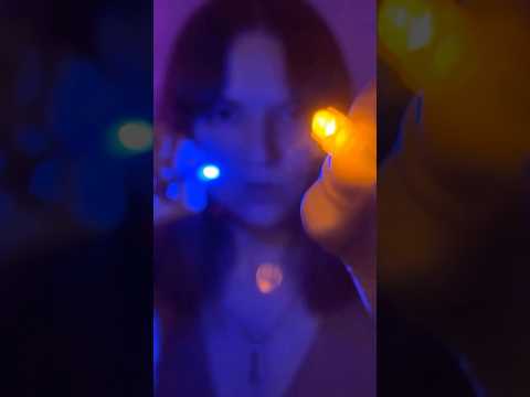 Follow My Instructions 🔆🔦 #asmr #asmrshorts