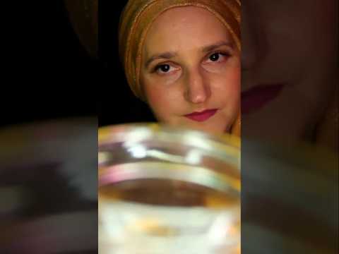 whispering jars #asmr #asmrvideos #relax