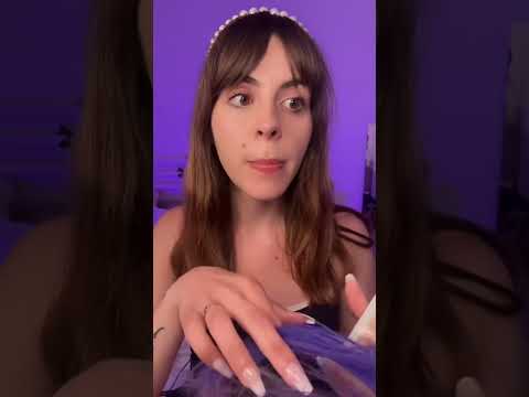 ASMR The German Mean Girl plays with your hair 💆‍♀️ #asmrvideo #asmr #asmrhairplay #asmrshorts