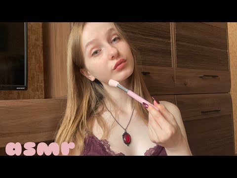 ☀︎ ASMR но только на мне ☀︎ 2 часть ☀︎
