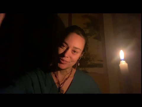 Sensual & Sacred ASMR, Reiki and Sound Healing Meditation | Peace, Inspiration & Aquarian Energies