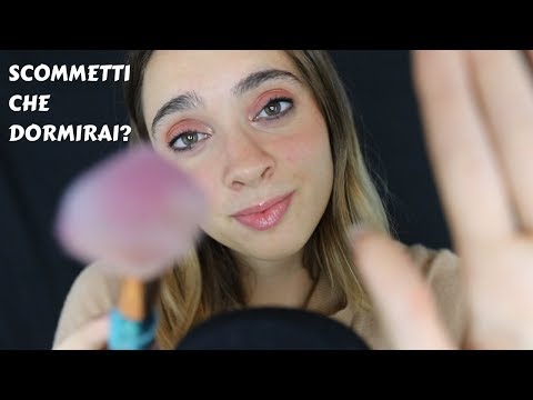 CHALLENGE ASMR: SE TI ADDORMENTI PERDI! Livello PAZZESCO