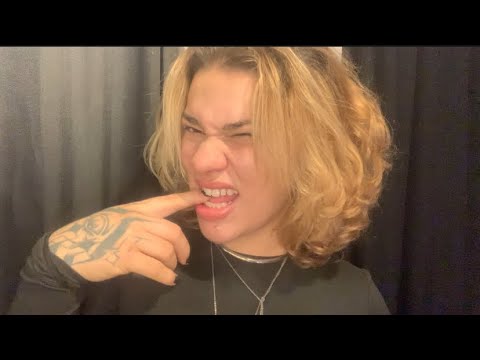 ASMR FAST AGGRESSIVE TE XINGANDO DE VERDADE 🤬 personal attention | lens licking | mouth sounds