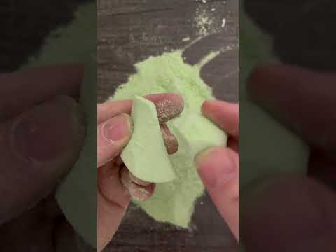 Tingly Bath Bomb Rubbing Sounds | ASMR #asmr #relax #asmrtriggers