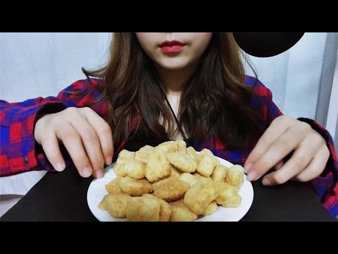 노토킹 ASMR : rice cake snack 인절미 과자 이팅사운드 쌀로만든 고소한 인절미 먹방 Injeolmi きなこもち菓子 Eating sounds mukbang