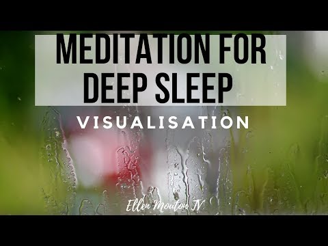 Chaos to neutrality a meditation for deep sleep