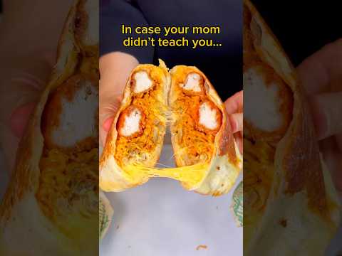 In case your mom didn’t teach you… #food #eating #cooking