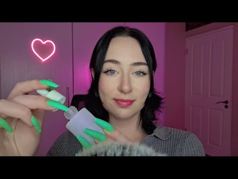 ASMR the best personal attention triggers for sleep