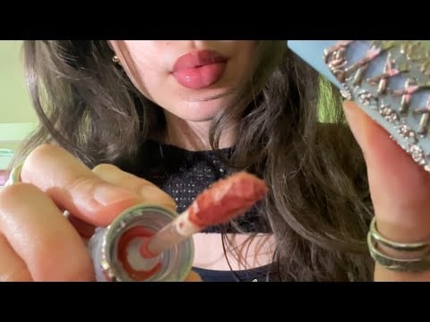 This is the Makeup ASMR you’ve been looking for