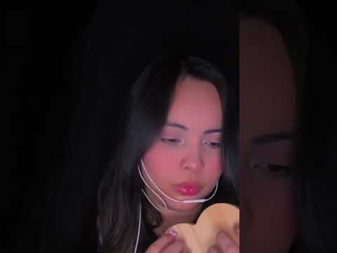asmr evitando contato visual