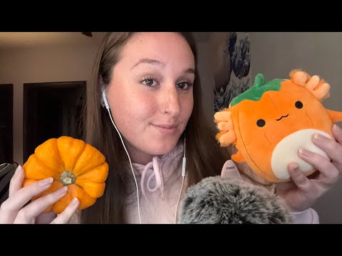 ASMR Trigger Assortment and Tapping