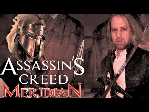 ASSASSINS CREED Meridian -  an ASMR experience