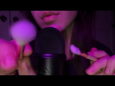 [ASMR - No Talking] mouth sounds 😴