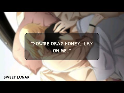 [ASMR] babying and smothering you with kisses and cuddles [heavy breathing] [Sleep Aid]