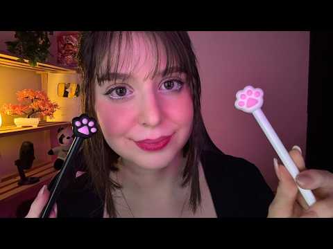 ASMR | fazendo qualquer coisa para te arrepiar